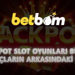 Jackpot Slot Oyunları