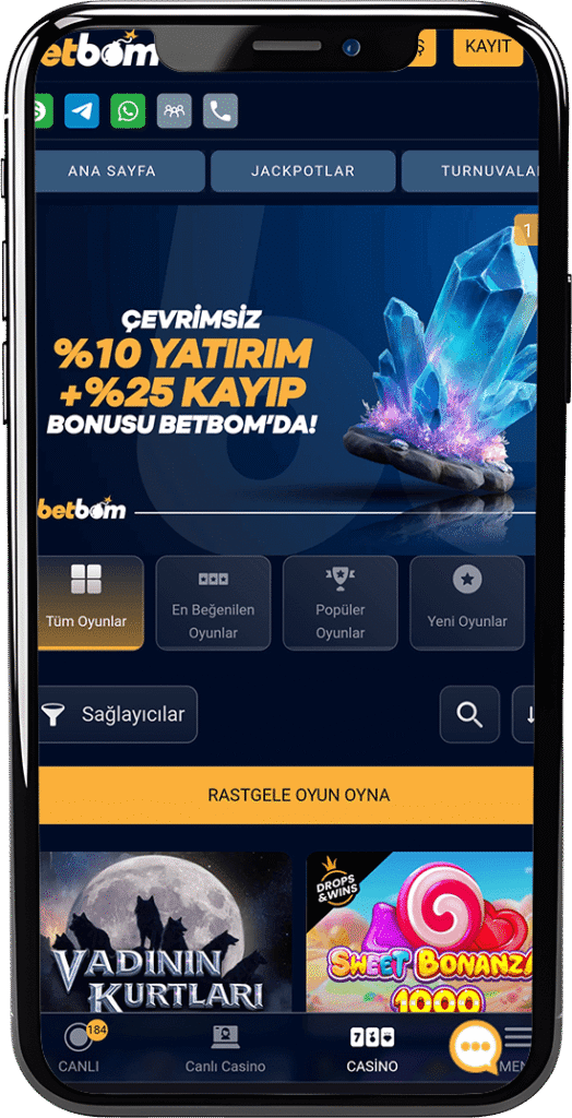 Betbom Bahis